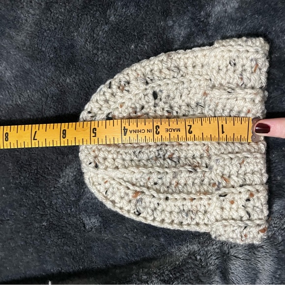 Baby beanie - Picture 5 of 7